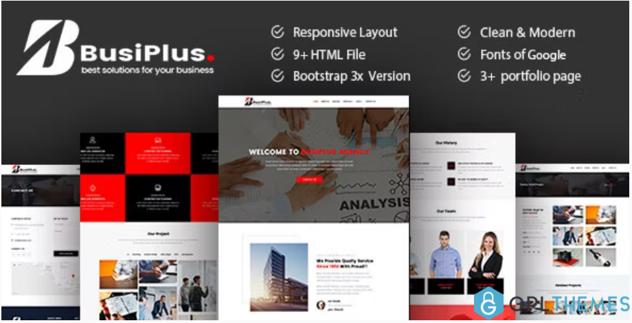 Busiplus-Corporate-Business-HTML5-Template