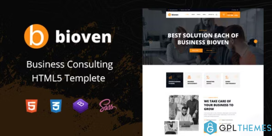 Bioven-Business-Consulting-HTML5-Template