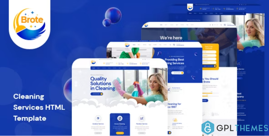 Brote-Cleaning-Services-HTML-Template
