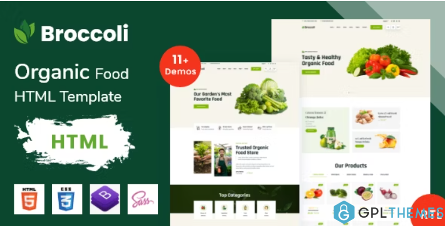 Broccoli-Organic-Food-eCommerce-Bootstrap-Template