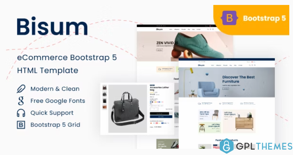 Bisum-eCommerce-Bootstrap-5-HTML-Template