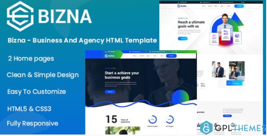 Bizna-Business-And-Agency-HTML-Template