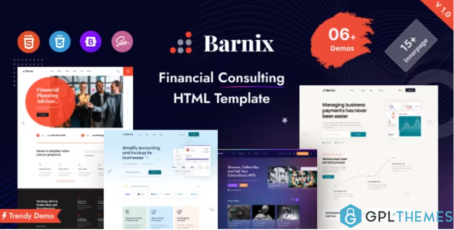 Barnix-Business-Financial-HTML-Template