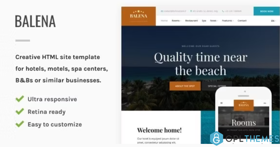 Balena-Hotel-HTML-Site-Template
