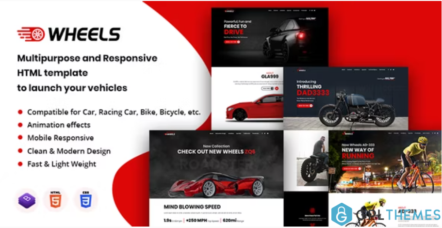 Wheels-Automobile-Business-Multipurpose-And-Responsive-HTML-Template