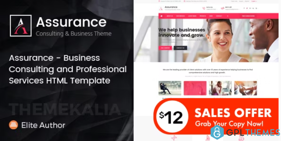 Assurance-Business-Consulting-Services-HTML-Template