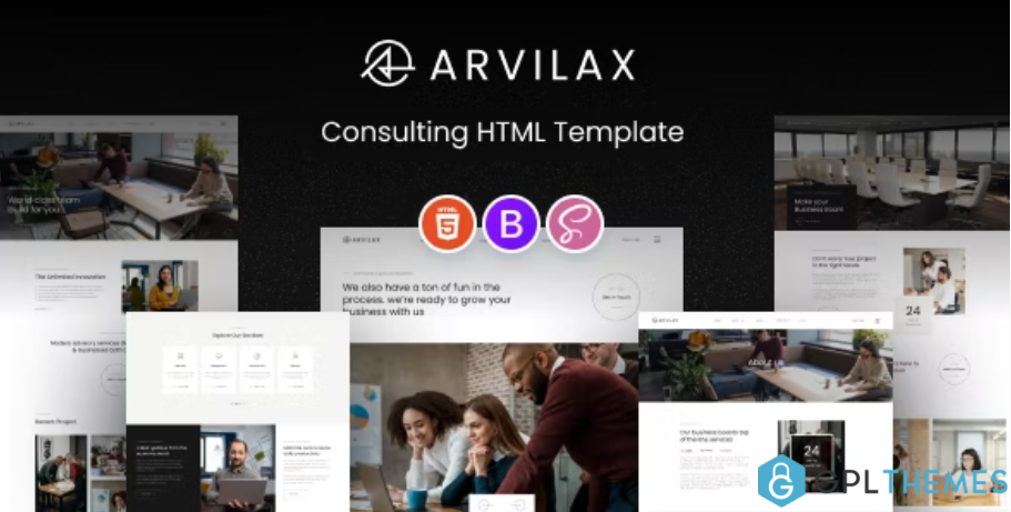 Arvilax-Business-Consulting-HTML-Template
