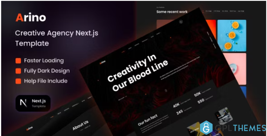 Arino-Creative-Agency-Nextjs-Template