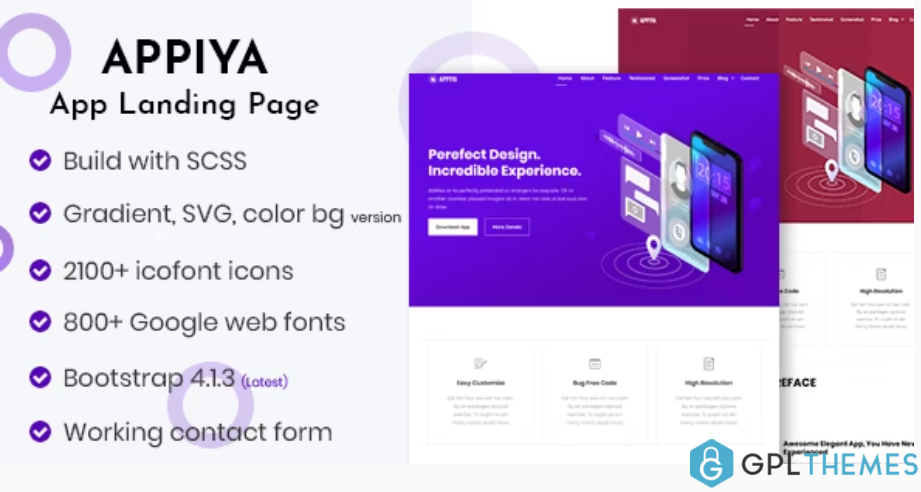 Appiya-App-Landing-Page