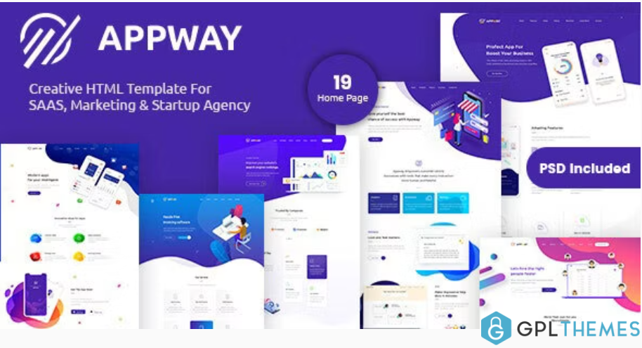 Appway-Saas-Startup-HTML-Template