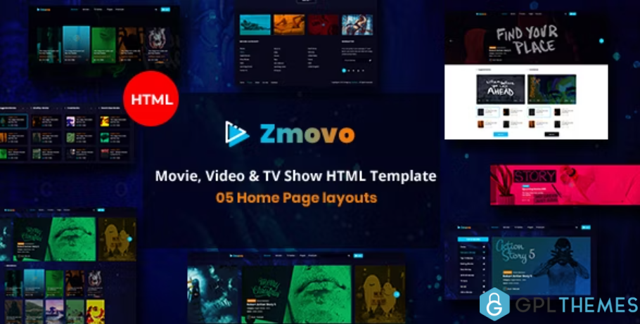 Zmovo-Online-Movie-Video-And-TV-Show-HTML-Bootstrap-4-Template