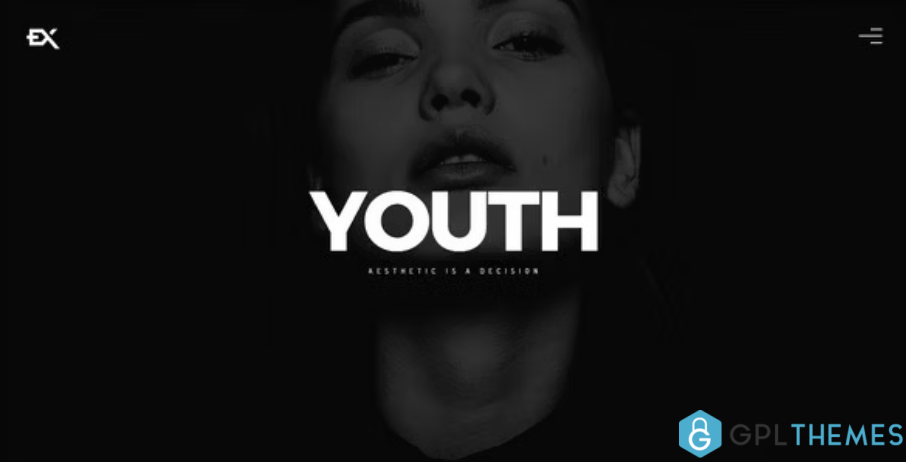Youth-Creative-Portfolio-Template