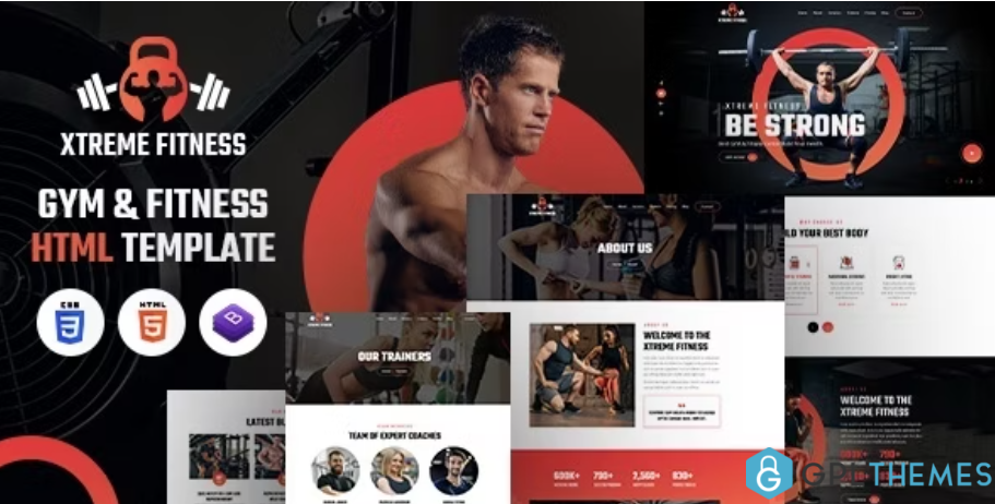 Xtreme-Fitness-HTML-Template