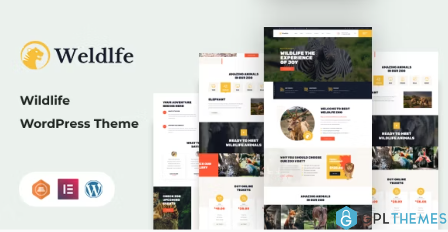 Weldlfe-Wildlife-WordPress-Theme