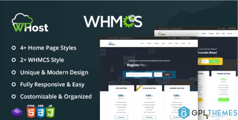 WHost-Domain-Hosting-Server-Rental-with-WHMCS