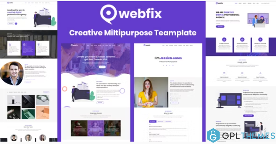 Webfix-Creative-Multipurpose-Template