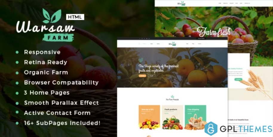 Warsaw-Organic-Food-Agriculture-Farm-Template