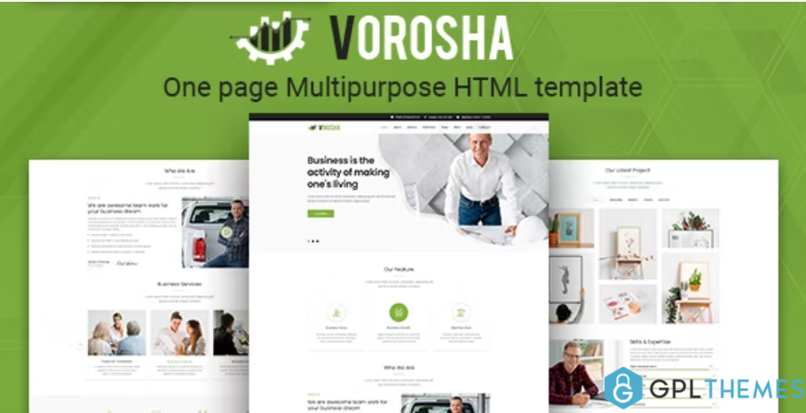Vorosha-OnePage-Multipurpose-HTML-Template