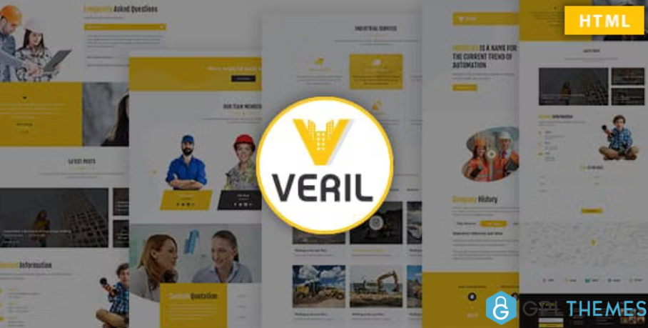 Veril-Construction-and-Industrial-HTML-Template