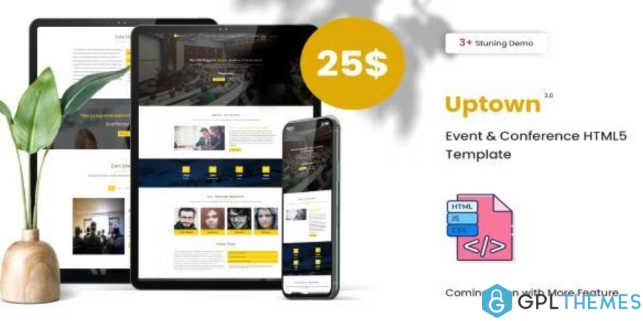Uptown-Event-Conference-Responsive-HTML5-Template