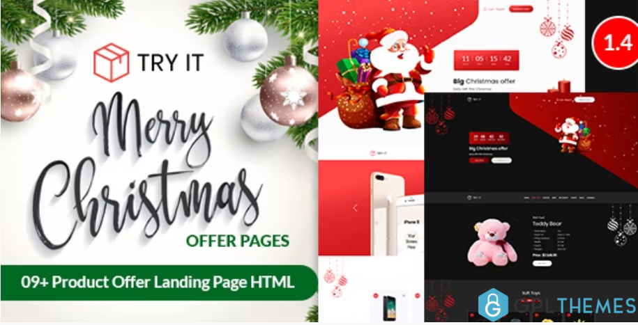 Tryit-Product-Offer-Landing-Pages-HTML-Template