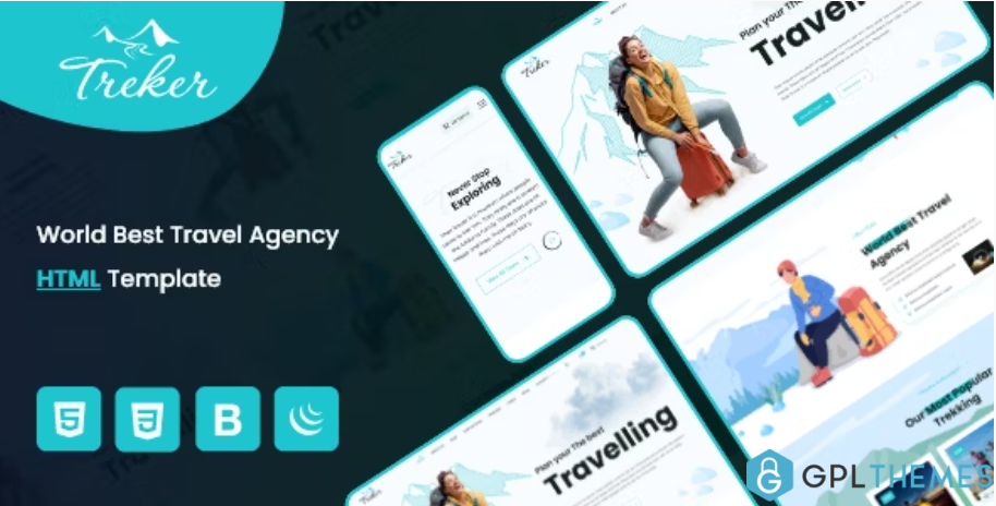 Treker-Tours-and-Travels-Agency-HTML-Template