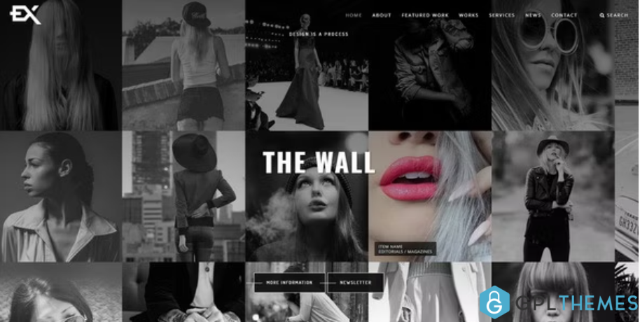 The-Wall-Photography-Portfolio-Template