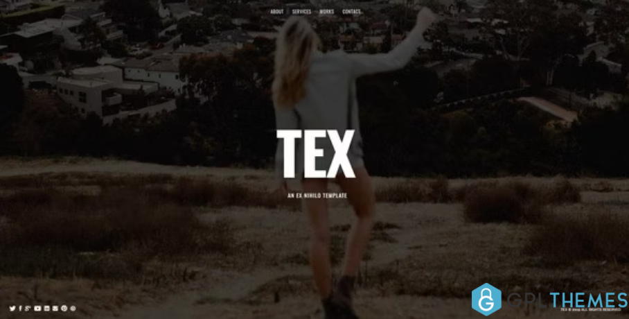 Tex-Creative-One-Page-Portfolio-Template