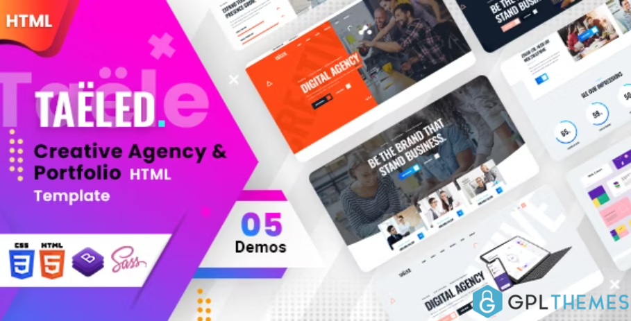 Creative-Agency-HTML
