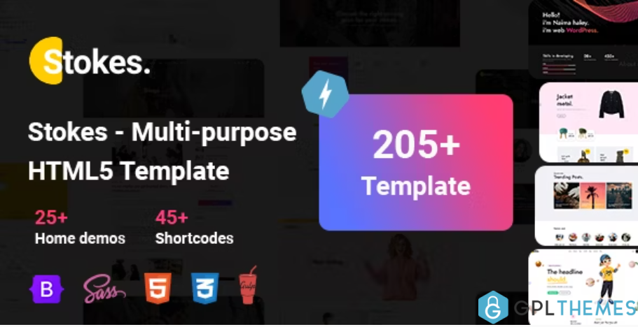 Stokes-The-Responsive-Multi-purpose-HTML5-Template