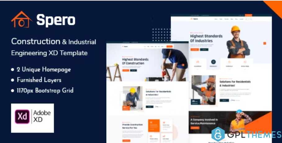 Spero-Construction-Industry-XD-Template
