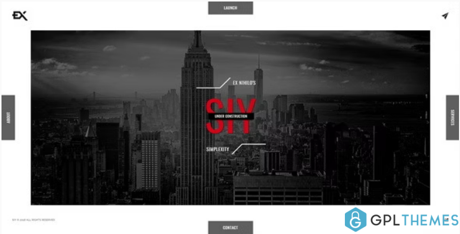 Siy-Under-Construction-Template