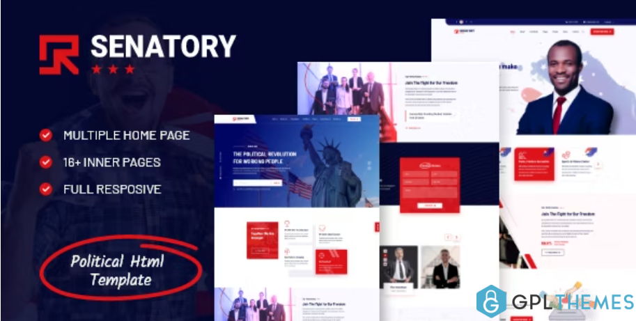 Senatory-Political-Election-Campaign-HTML-Template