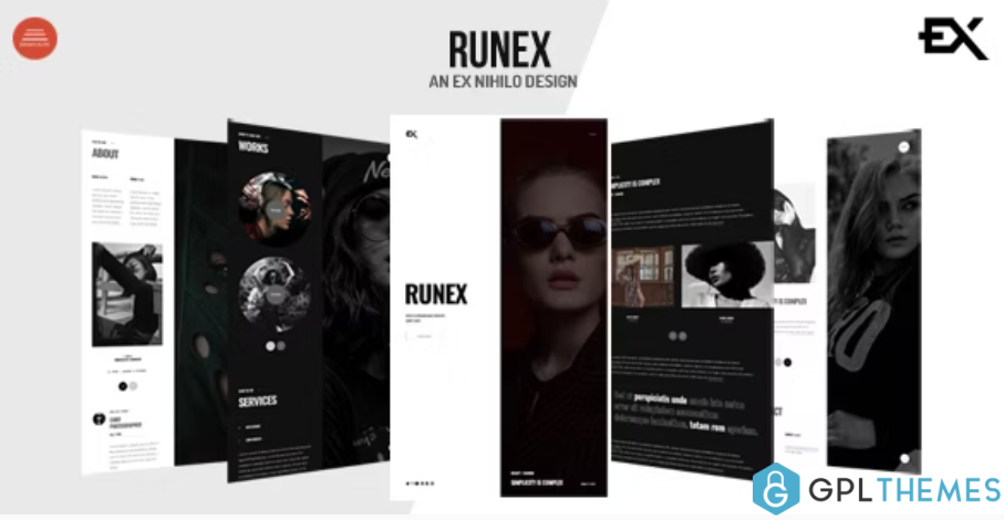 Runex-One-Page-Portfolio-Template