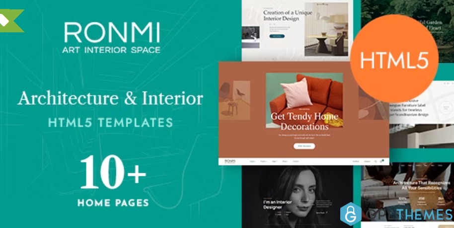 Ronmi-Interior-Design-Architecture-HTML5-Template