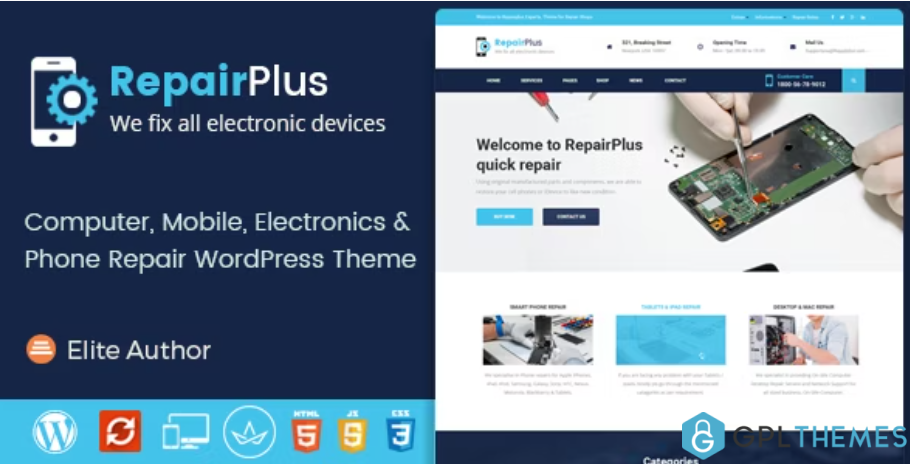 Repair-Plus-Electronics-and-Phone-WordPress-Theme