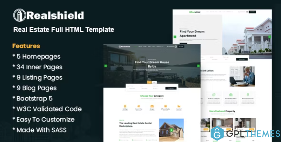 Realshield-Real-Estate-Full-HTML-Template