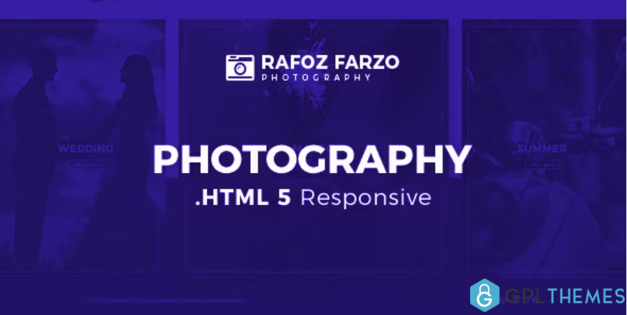 Rafoz-Photography-HTML-Template