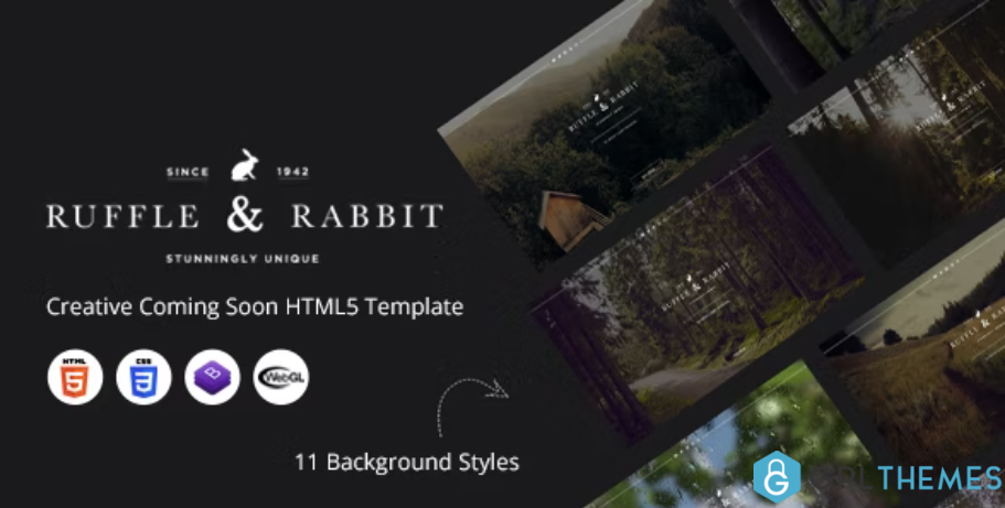 Rabbit-Creative-Coming-Soon-HTML5-Template