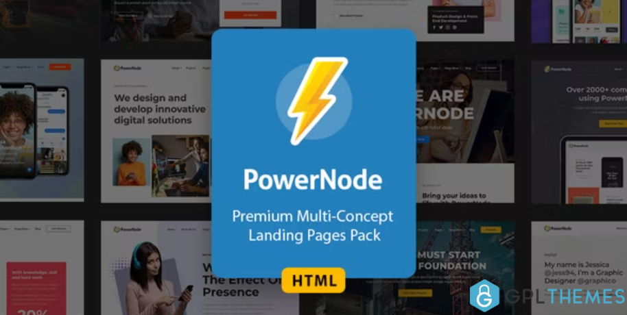 PowerNode-Multi-Concept-Landing-Pages-HTML-Template