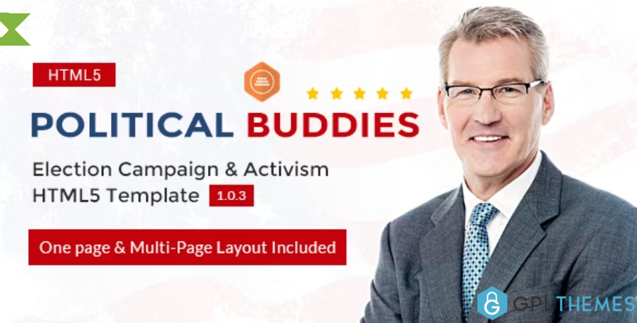 Political-Buddies-Election-Campaign-Activism-HTML5-Template