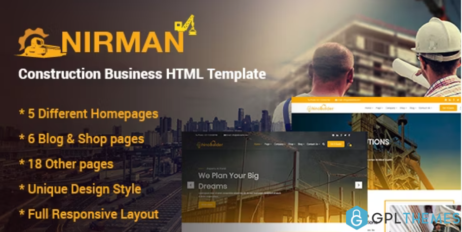 Nirman-Construction-Business-HTML-Template