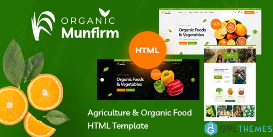 Munfirm-Organic-Healthy-Food-HTML-Template