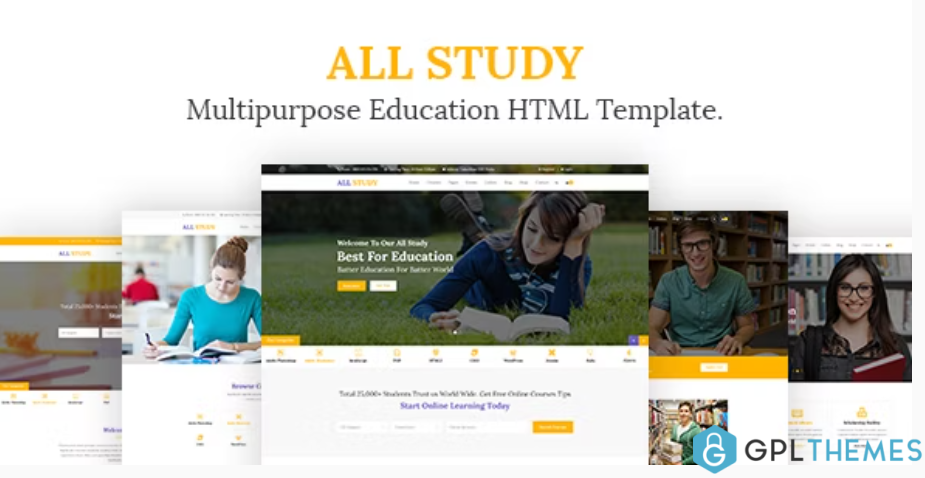 All-Study-Multipurpose-Education-HTML-Template
