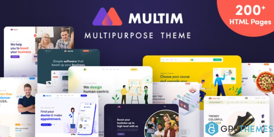 Multim-Creative-multipurpose-HTML5-template