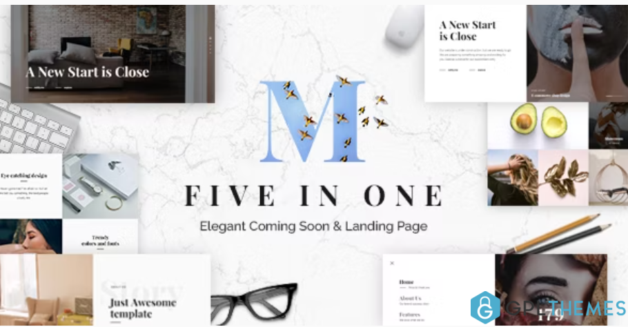 Mixio-Five-in-One-Coming-Soon-and-Landing-Page-Template