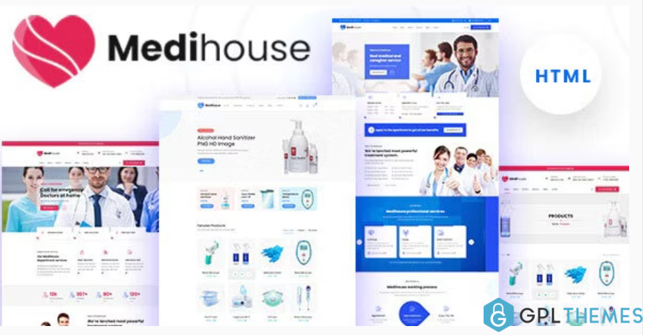 Medihouse-Hospital-Medical-Caregiver-HTML-Template