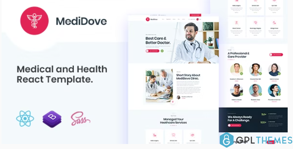 MediDove-Medical-and-Health-React-Template