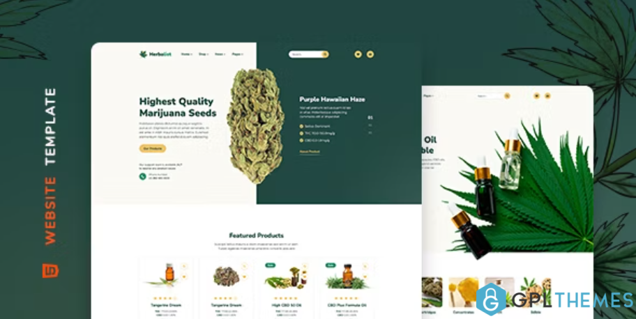 Herbalist-–-Medical-Marijuana-Store-Website-Template