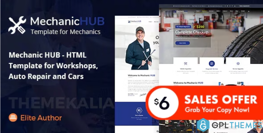 Mechanic-HUB-Car-Repair-HTML-Template